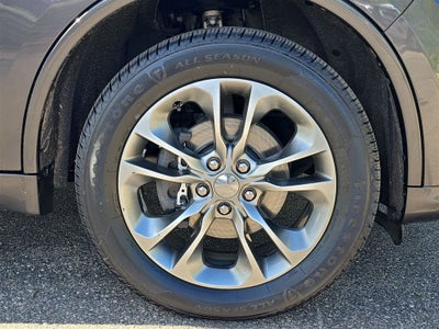 2019 Dodge Durango GT Plus