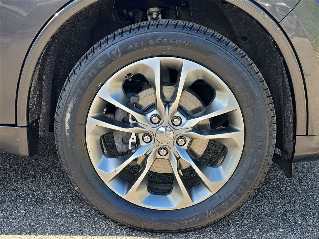 2019 Dodge Durango GT Plus