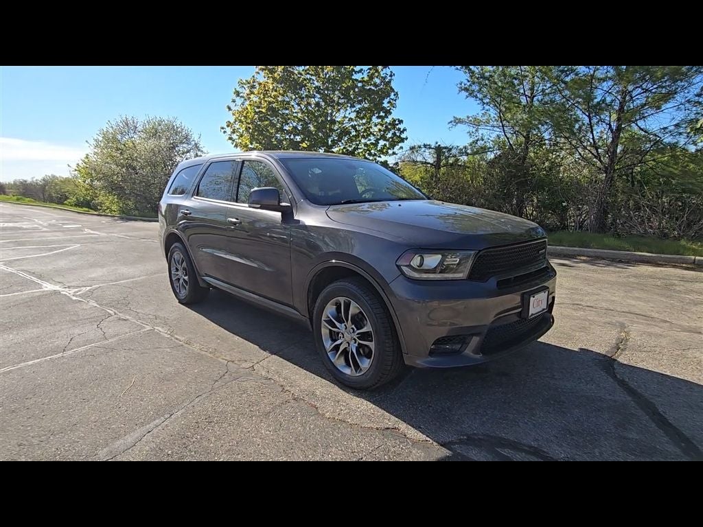2019 Dodge Durango GT Plus