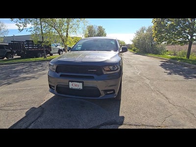 2019 Dodge Durango GT Plus