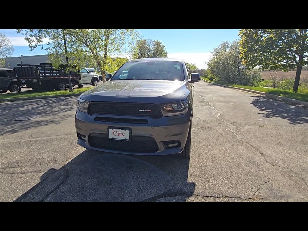 2019 Dodge Durango GT Plus