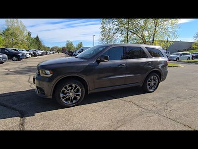 2019 Dodge Durango GT Plus