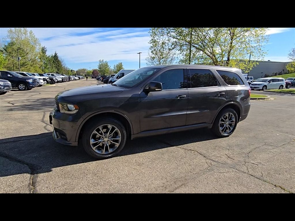 2019 Dodge Durango GT Plus