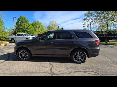 2019 Dodge Durango GT Plus