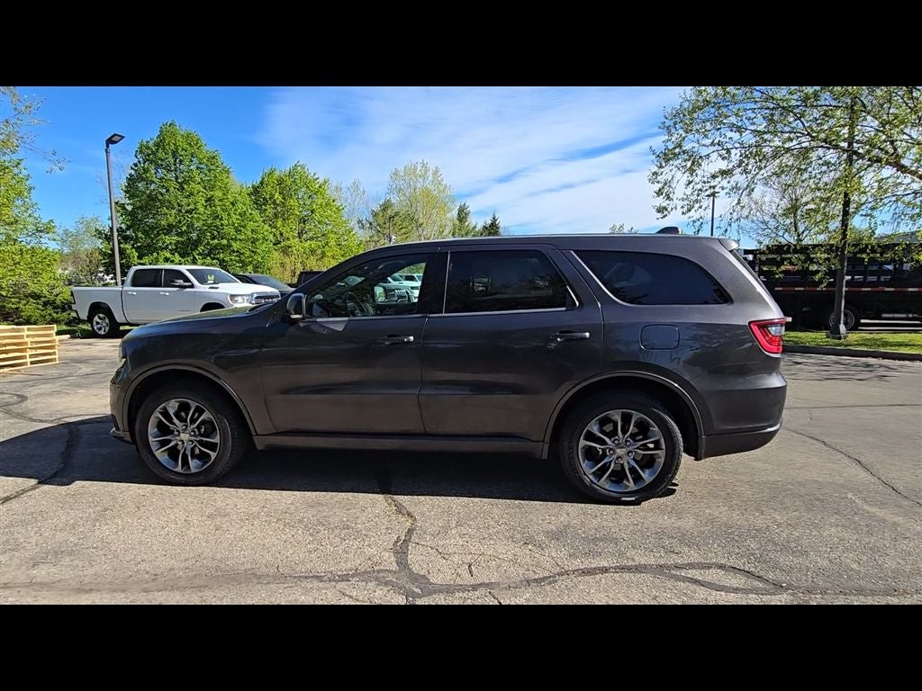 2019 Dodge Durango GT Plus
