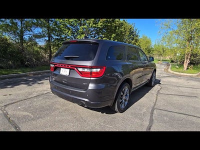 2019 Dodge Durango GT Plus