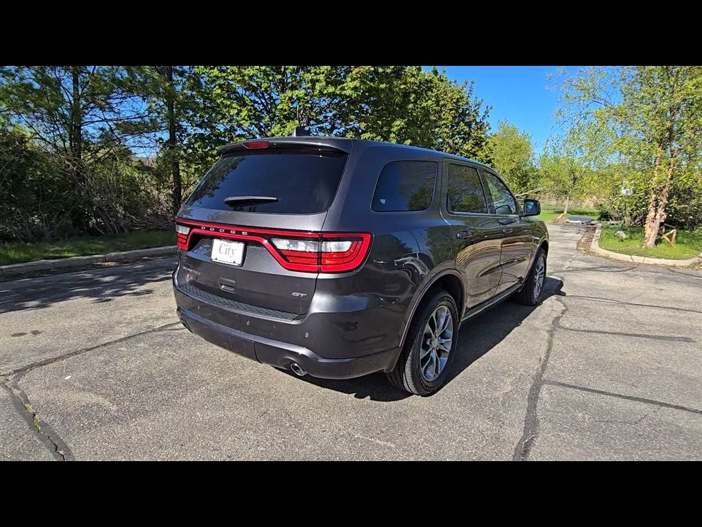 2019 Dodge Durango GT Plus