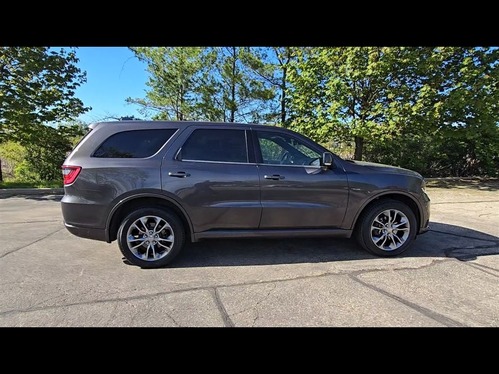 2019 Dodge Durango GT Plus