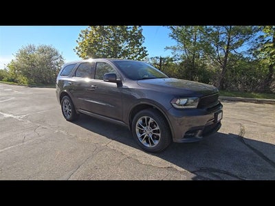 2019 Dodge Durango GT Plus