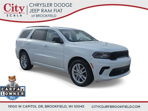 2024 Dodge Durango GT Plus