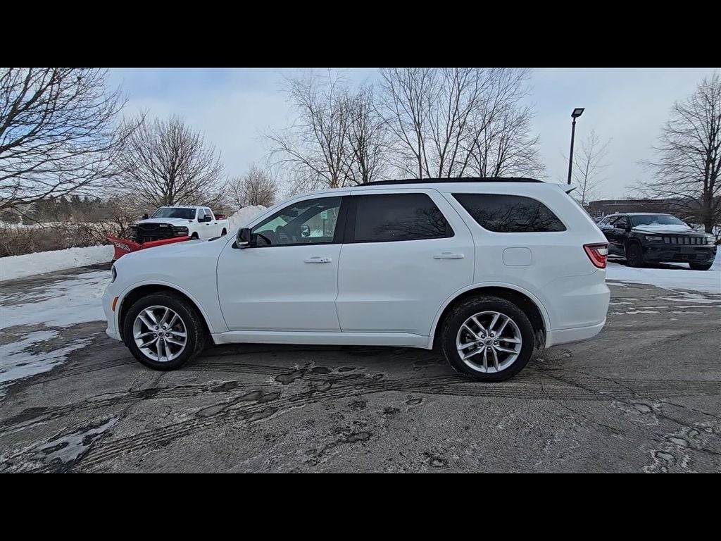 2024 Dodge Durango GT Plus