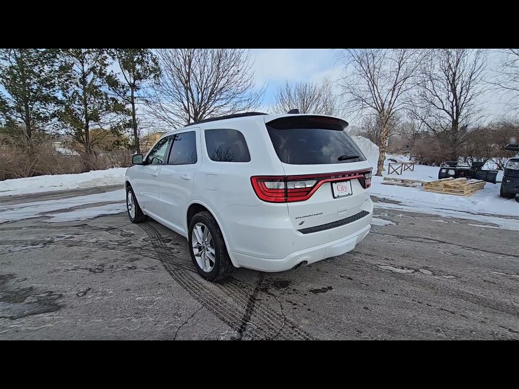 2024 Dodge Durango GT Plus