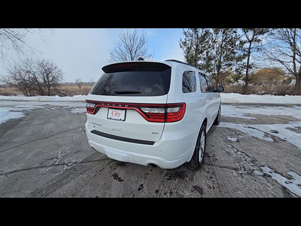 2024 Dodge Durango GT Plus