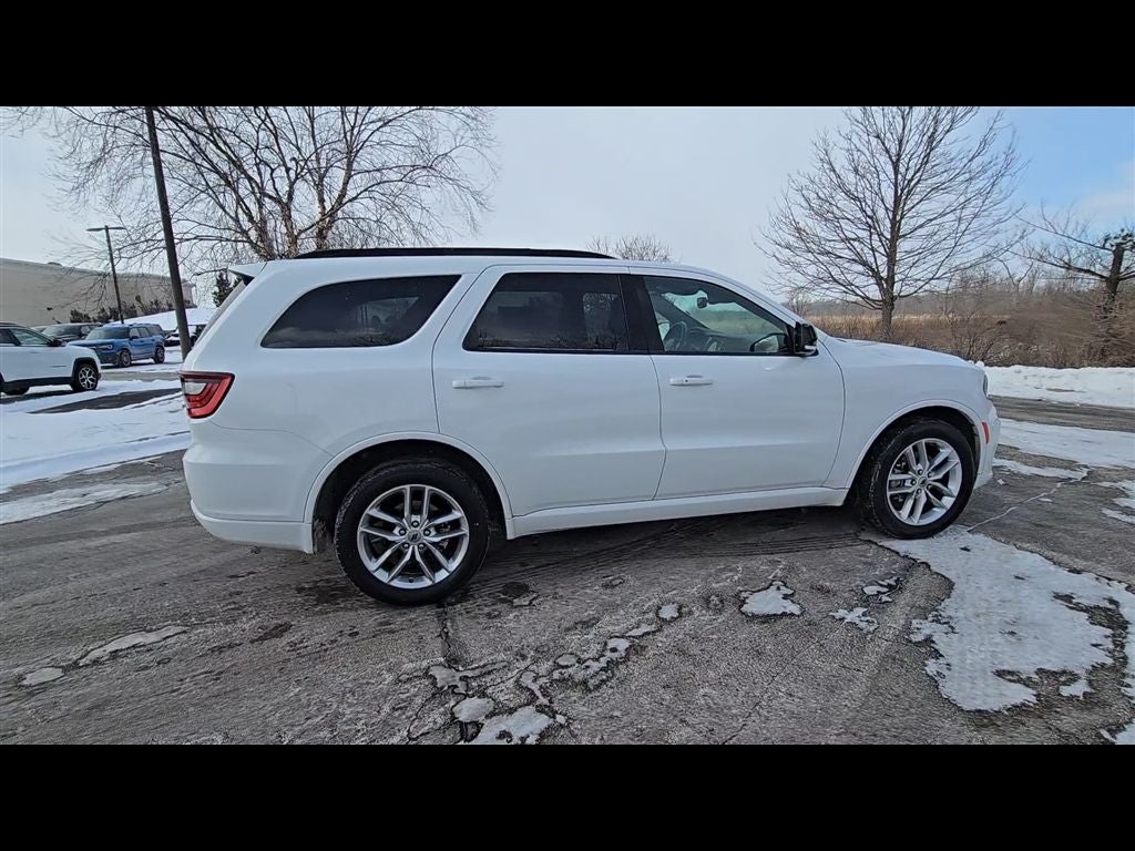 2024 Dodge Durango GT Plus