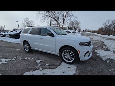 2024 Dodge Durango GT Plus