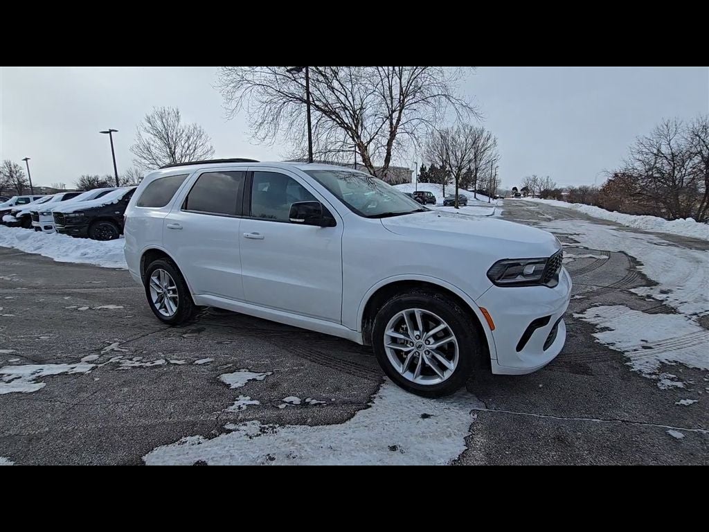 2024 Dodge Durango GT Plus