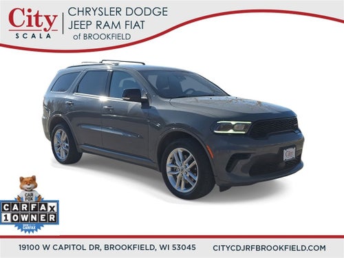 2024 Dodge Durango GT Plus