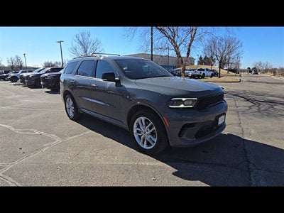 2024 Dodge Durango GT Plus