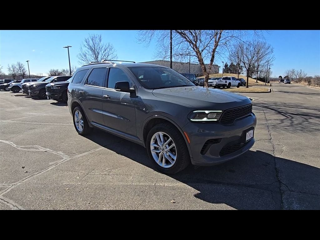 2024 Dodge Durango GT Plus