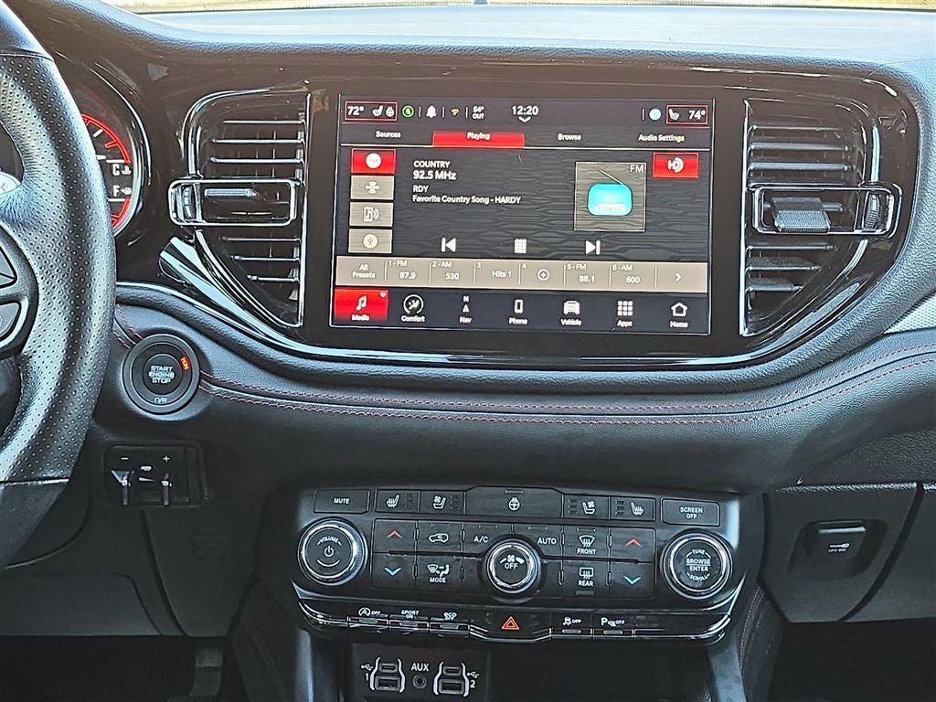 2024 Dodge Durango GT Plus