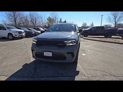 2024 Dodge Durango GT Plus