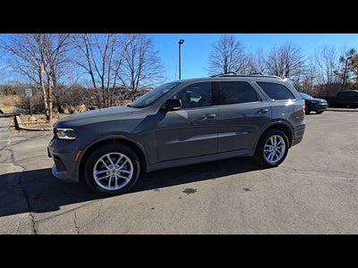 2024 Dodge Durango GT Plus