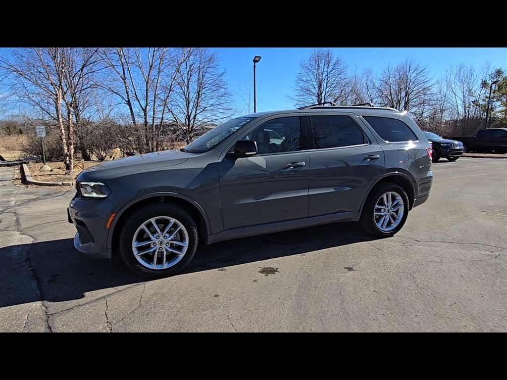 2024 Dodge Durango GT Plus