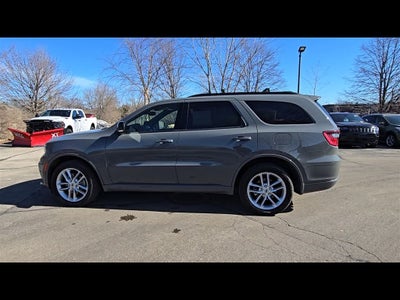 2024 Dodge Durango GT Plus