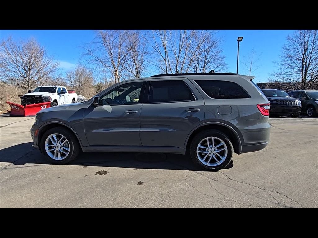 2024 Dodge Durango GT Plus