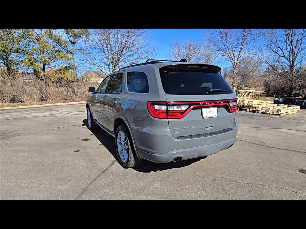 2024 Dodge Durango GT Plus
