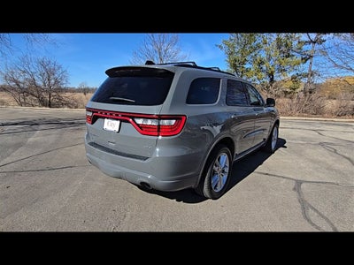 2024 Dodge Durango GT Plus