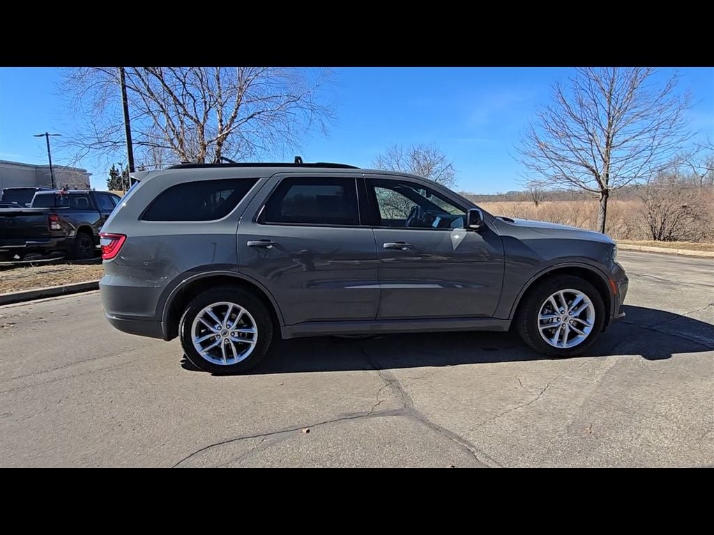 2024 Dodge Durango GT Plus