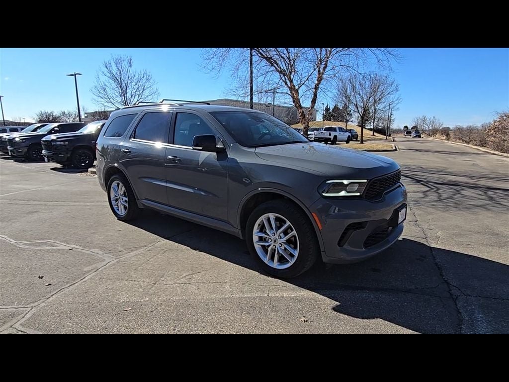 2024 Dodge Durango GT Plus