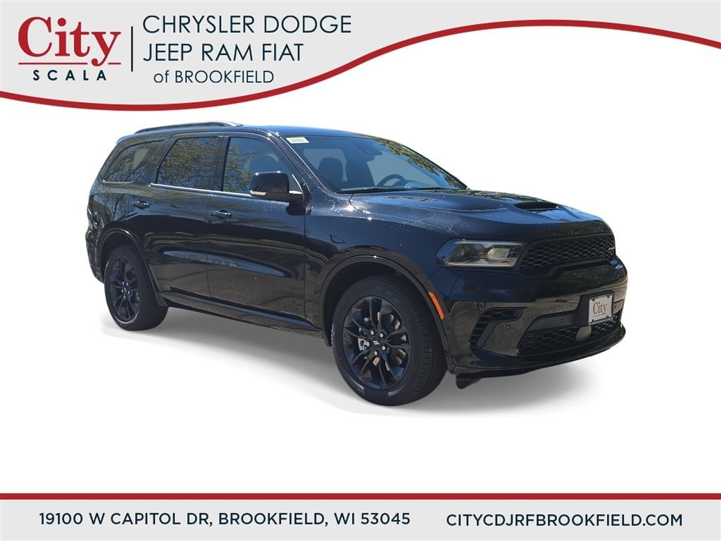 2026 Dodge Durango GT Plus