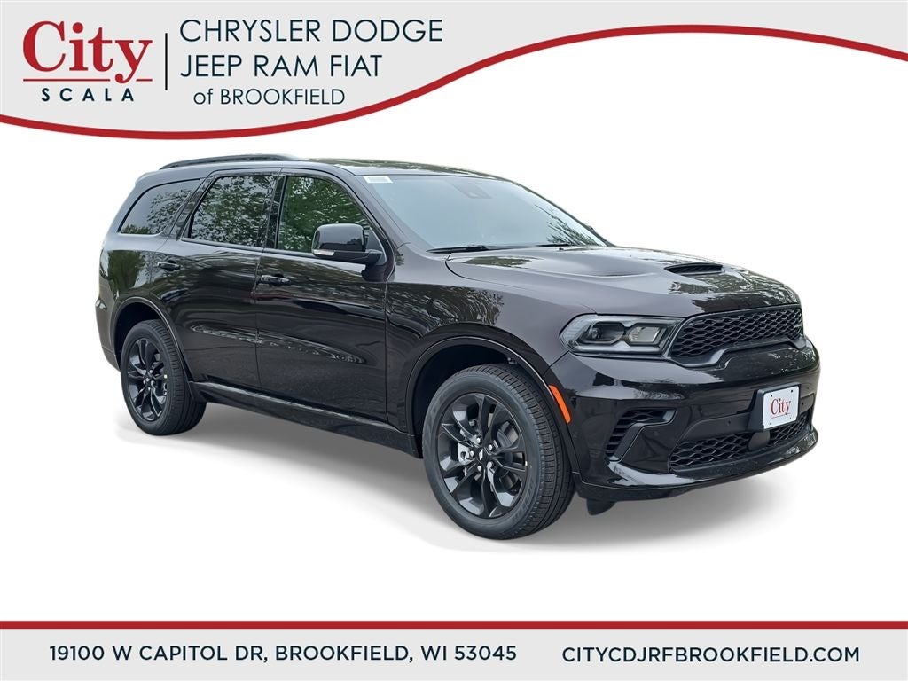 2026 Dodge Durango GT Plus