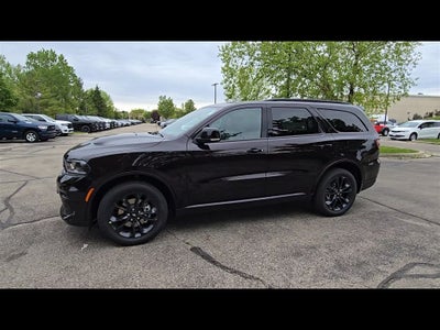 2026 Dodge Durango GT Plus