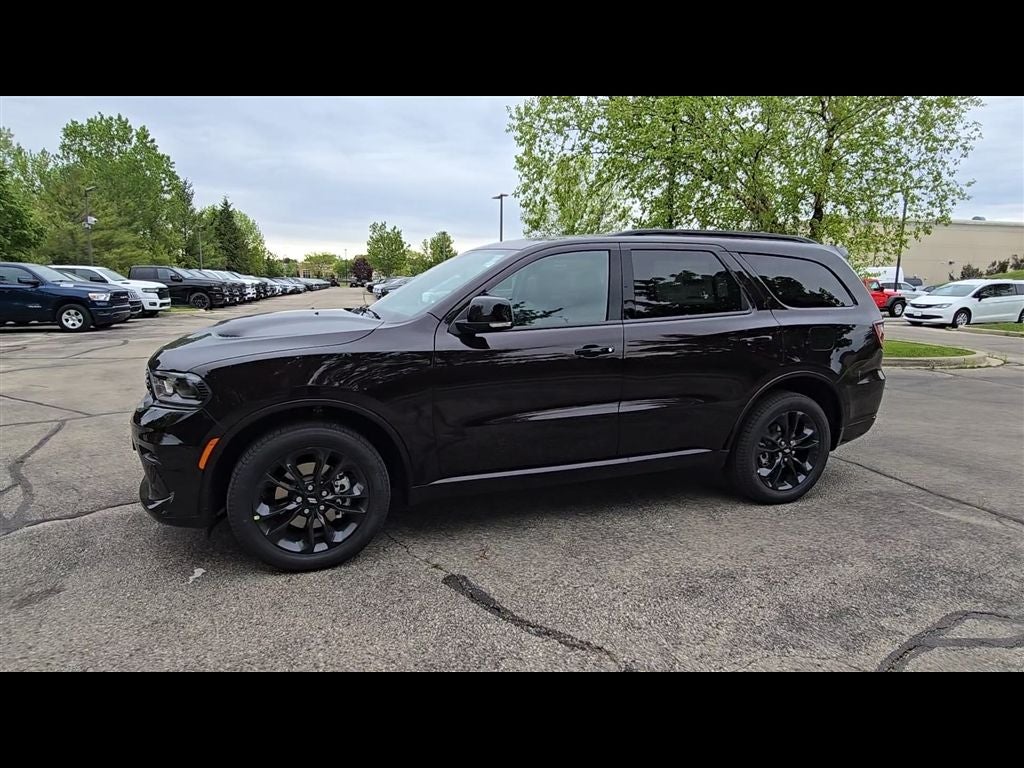2026 Dodge Durango GT Plus