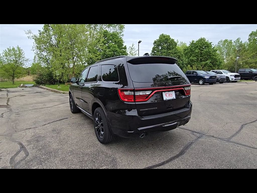 2026 Dodge Durango GT Plus