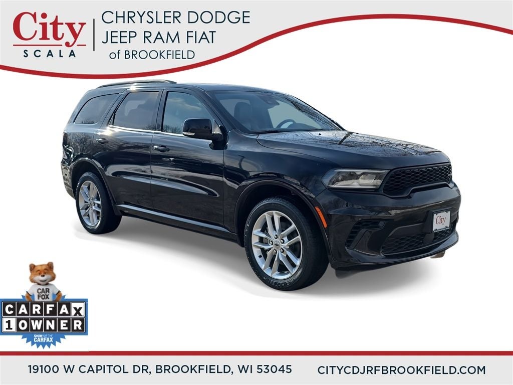 2024 Dodge Durango GT Plus