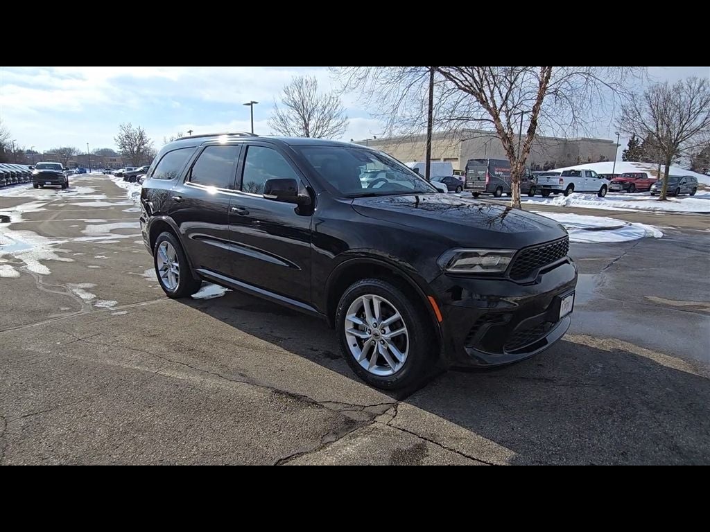 2024 Dodge Durango GT Plus