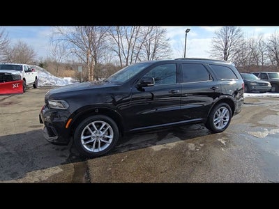 2024 Dodge Durango GT Plus