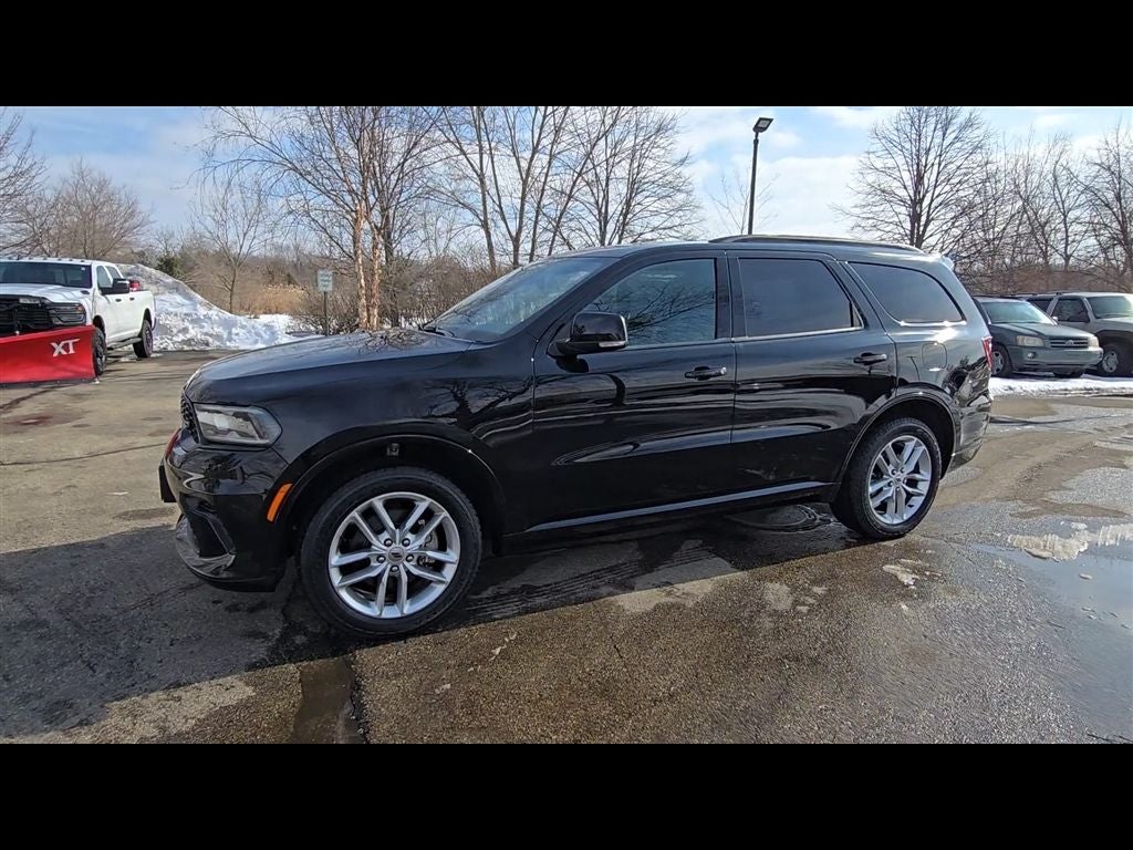 2024 Dodge Durango GT Plus