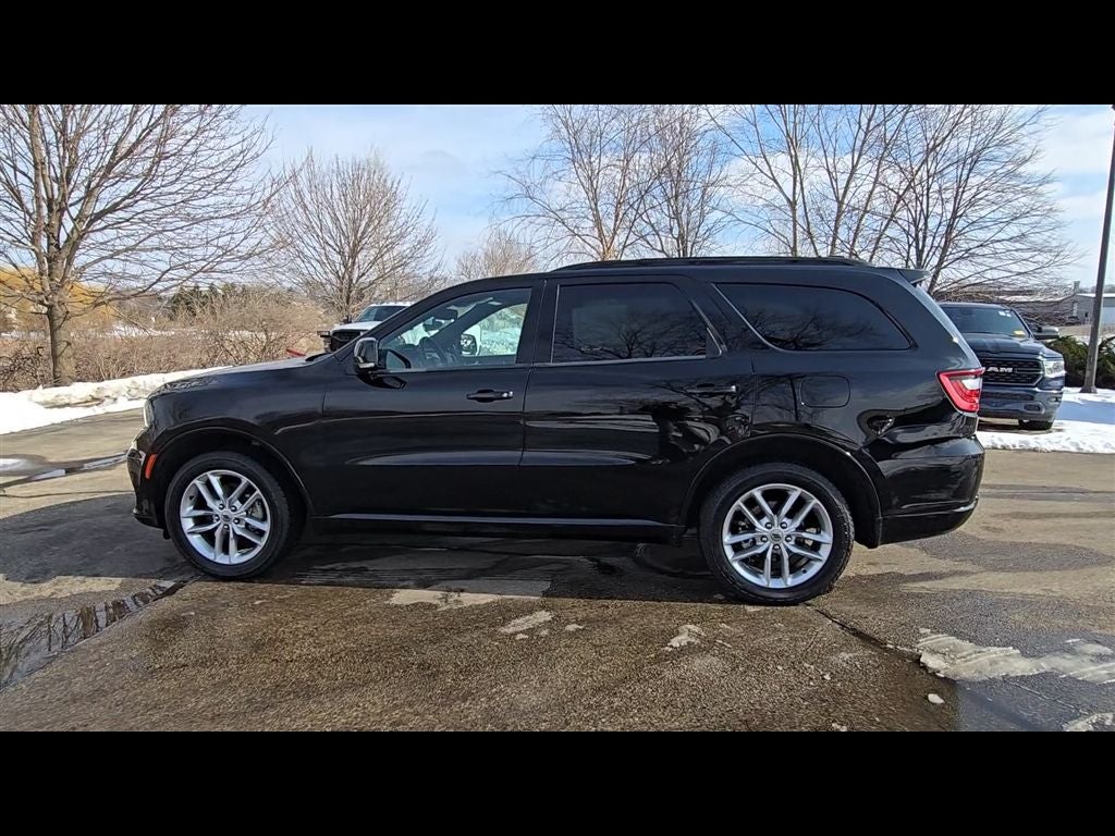 2024 Dodge Durango GT Plus