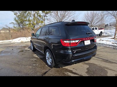 2024 Dodge Durango GT Plus