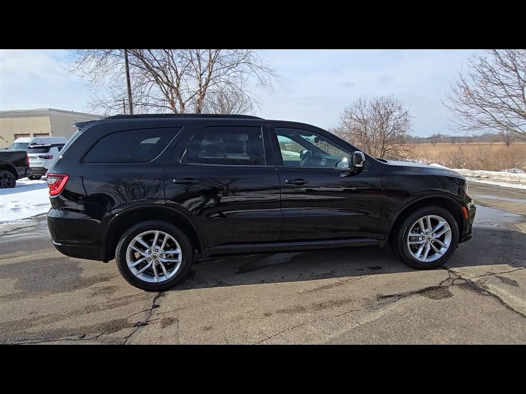 2024 Dodge Durango GT Plus