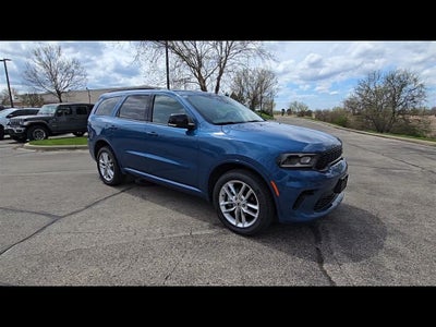 2024 Dodge Durango GT Plus