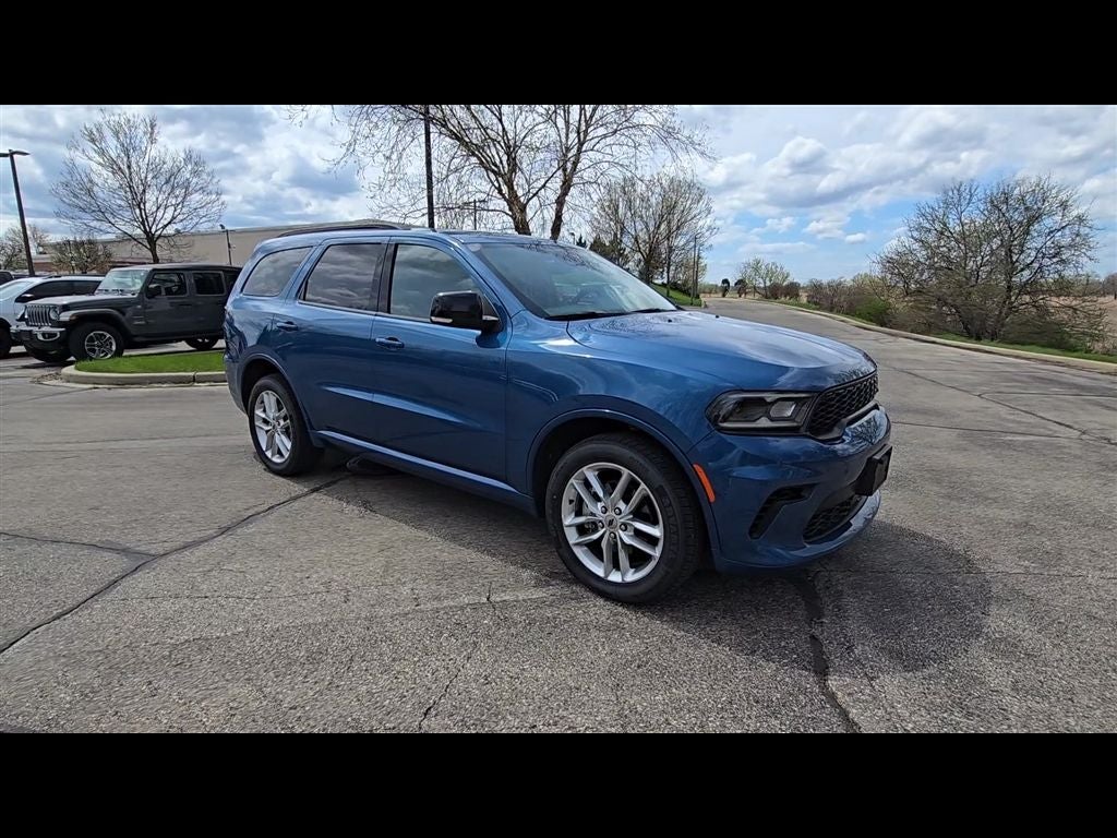 2024 Dodge Durango GT Plus