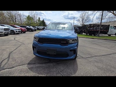2024 Dodge Durango GT Plus
