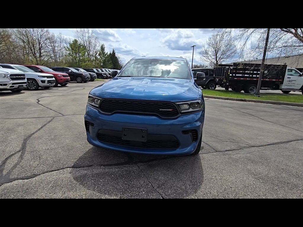 2024 Dodge Durango GT Plus