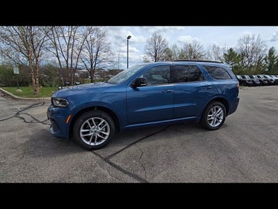 2024 Dodge Durango GT Plus
